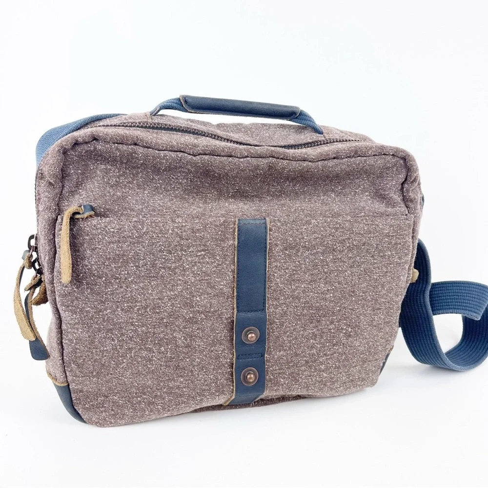 Timbuk2 Stylish Brown and Blue Men's Bag